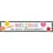 Teacher Created Resources® 8" x 39" Cool for School Welcome to Our Classroom Banner, 6ct.